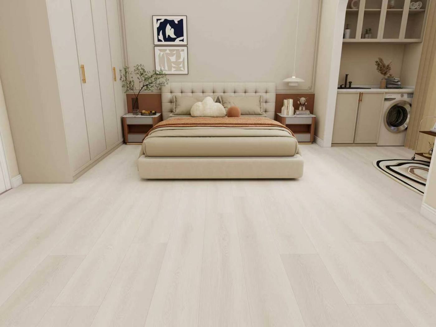 Light Nature flooring