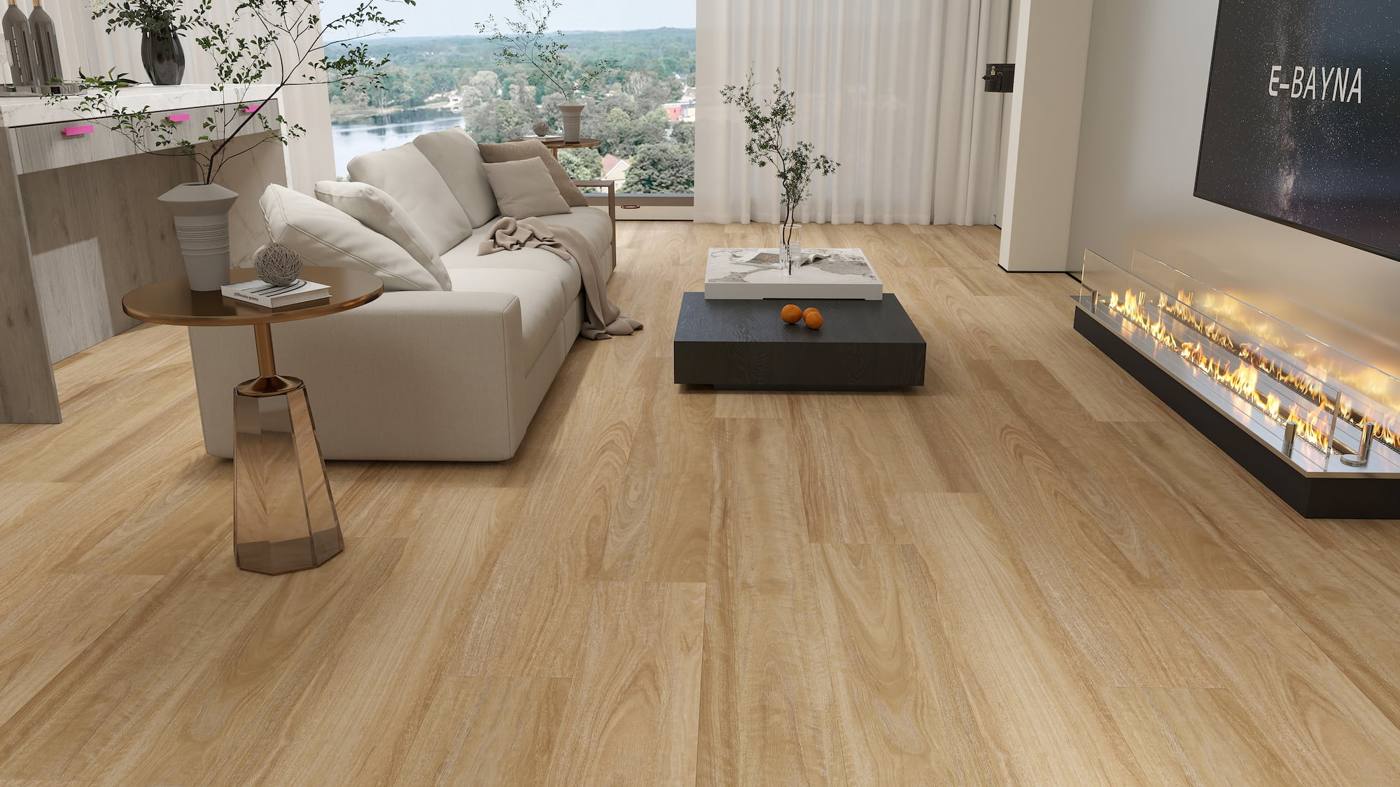 Spotted Gum flooring